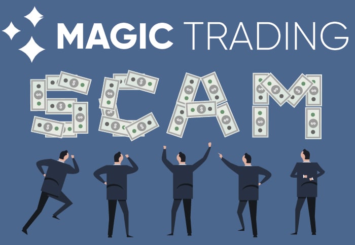 Отзыв о Magic Trading