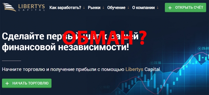 Мошенники среди нас? Вся правда об организации Libertys. Отзывы.