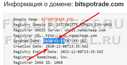 Брокерская компания Bitspot Trade: отзывы и можно ли доверять?