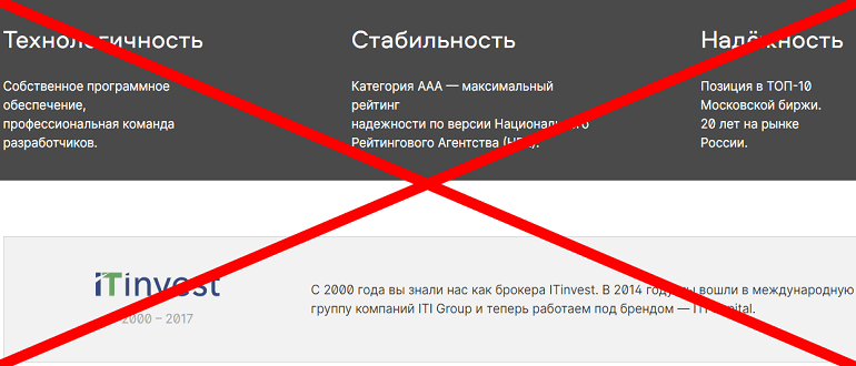 ITI Capital отзывы вкладчиков о ЛОХОТРОНЕ!!!