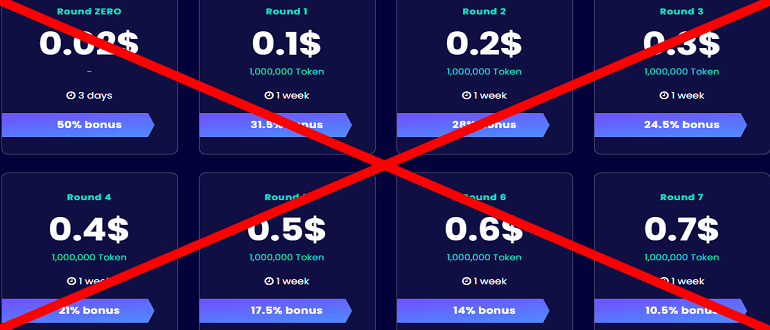 JUST Token реальные отзывы — just-token.com