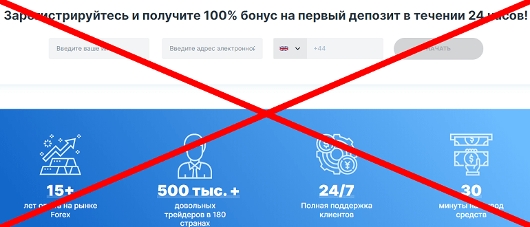 WELTRADE (weltrade.com) отзывы о брокере