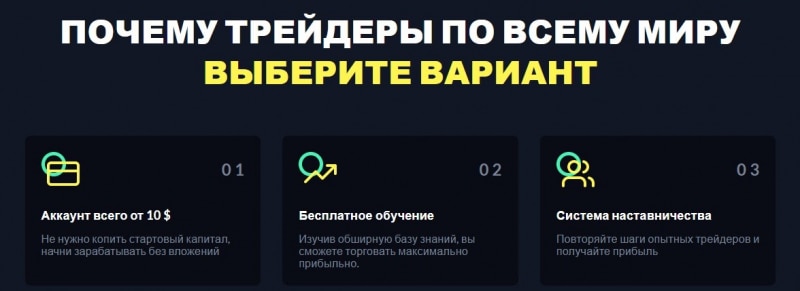 7option: обзор предложений брокера и отзывы трейдеров