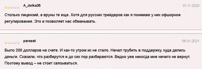 BDSwiss: отзывы реальных клиентов компании, анализ сайта