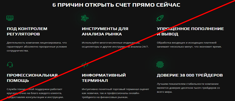 Cincobits реальные отзывы о МОШЕННИКЕ!!!