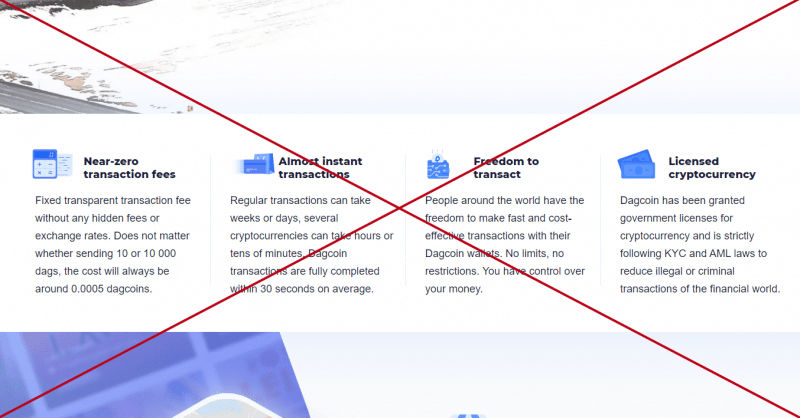 Dagcoin — отзывы и обзор криптовалюты dagcoin.org - Seoseed.ru