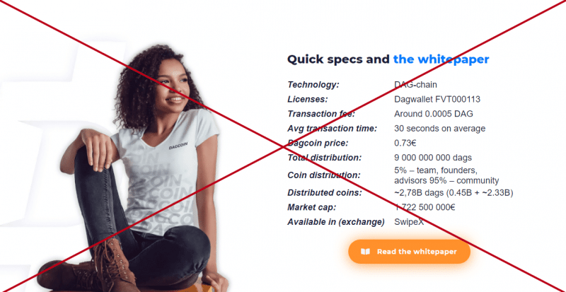 Dagcoin — отзывы и обзор криптовалюты dagcoin.org - Seoseed.ru