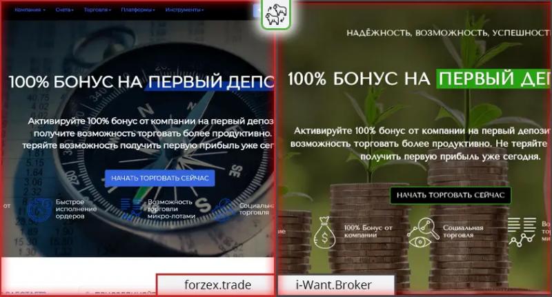 Forzex Trade отзывы forzex.trade