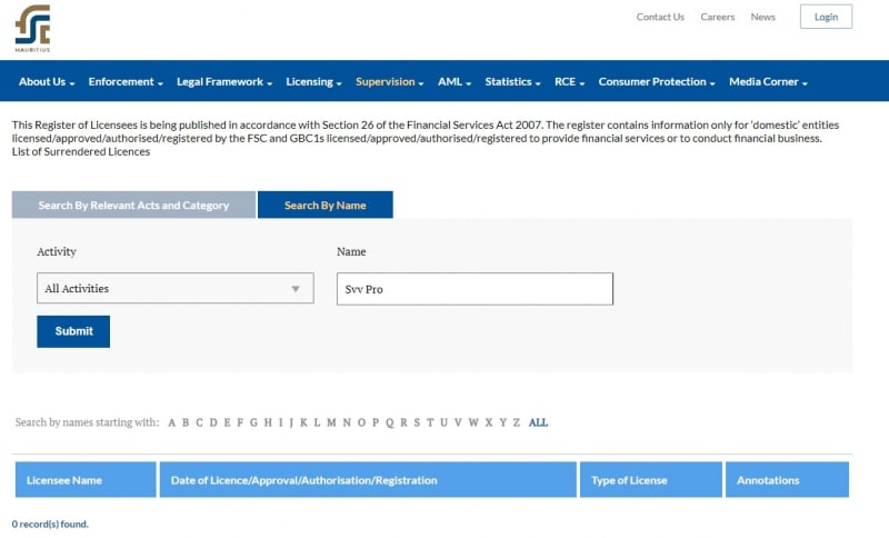 Какой оценки заслуживает Svv Pro: обзор и отзывы о проекте