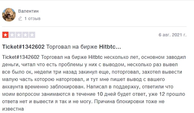 LATOKEN: отзывы о торговле на криптовалютной бирже и анализ сайта