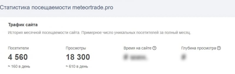 Meteor Trade: отзывы пользователей, торговые условия и предложения