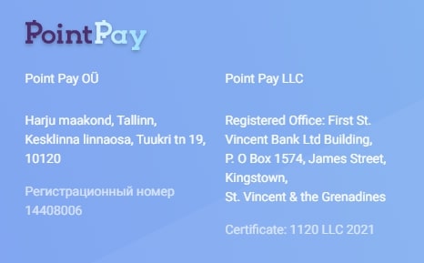 PointPay: отзывы о площадке, услуги и предложения