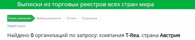 T-Rea: отзывы, полный обзор деятельности компании и предложений