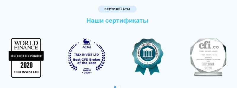 Trex Invest: отзывы трейдеров и анализ предложений