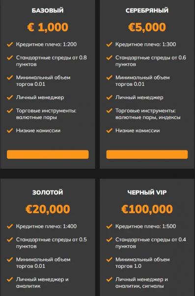 Trust Financial Planning - отзывы и разоблачение trust-financial-planning.com