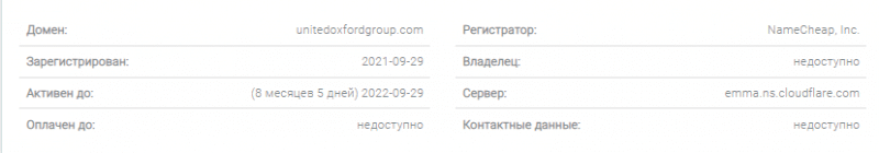 UNITED OXFORD GROUP - можно ли вкладывать сюда средства?  