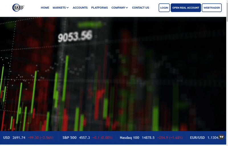 Вся информация о компании Saxofx-24 