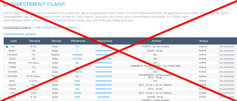 Yobit.Net отзывы пользователей о проекте