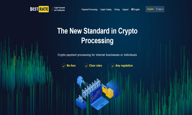 Полный обзор брокерской компании BestRate 