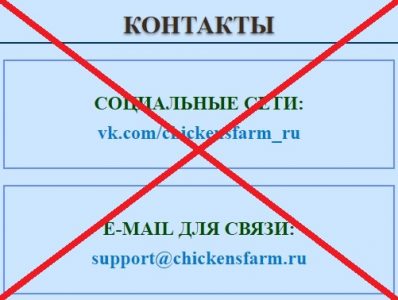 Экономическая онлайн-игра ChickensFarm — отзывы о финансовой пирамиде - Seoseed.ru