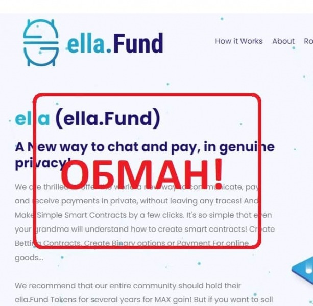 Ella.Fund отзывы. Что это за платформа? - Seoseed.ru