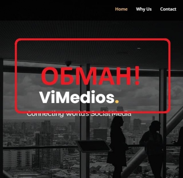 Отзывы о Vimedios (Вимедиос) — платформа компании vimedios.net - Seoseed.ru