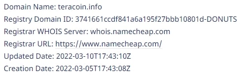 Teracoin: отзывы о компании в 2022 году