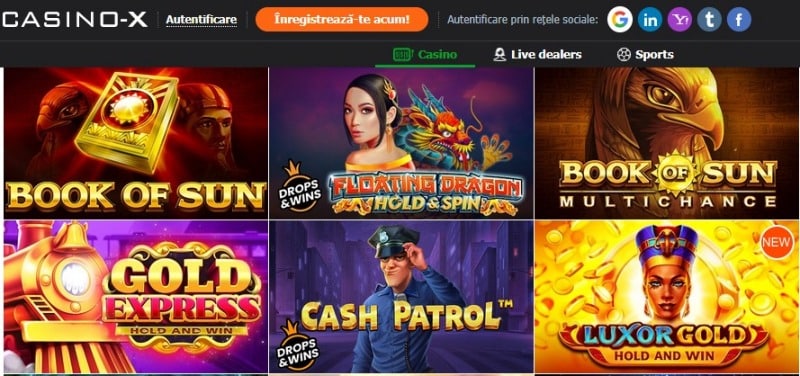 Casino X отзывы и проверка! Платят или нет?