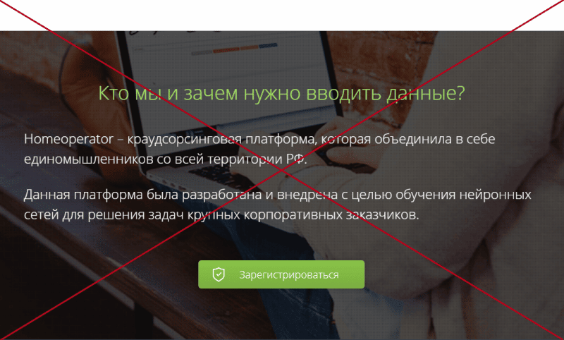 Homeoperator — отзывы сотрудников, обзор проекта - Seoseed.ru