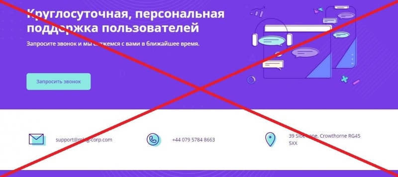 MKTG Corp — отзывы клиентов о компании mktg-corp.com - Seoseed.ru