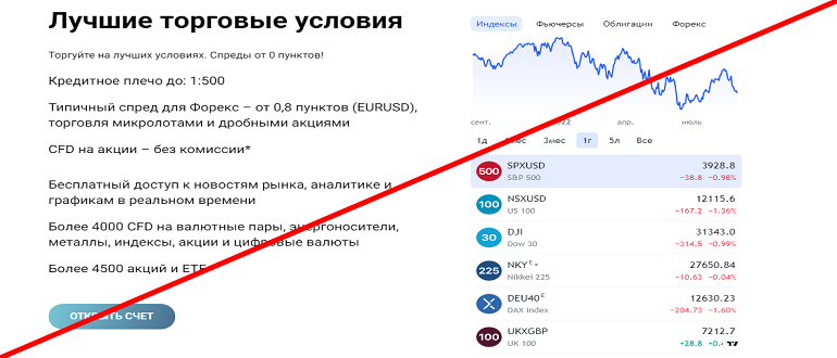 NAU For Capital отзывы о брокере, мошенник