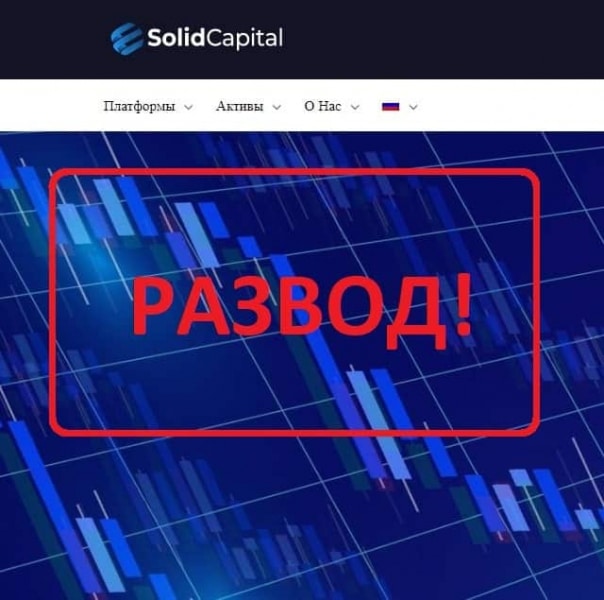 Solid Capital отзывы о компании — solidcapital.pro - Seoseed.ru