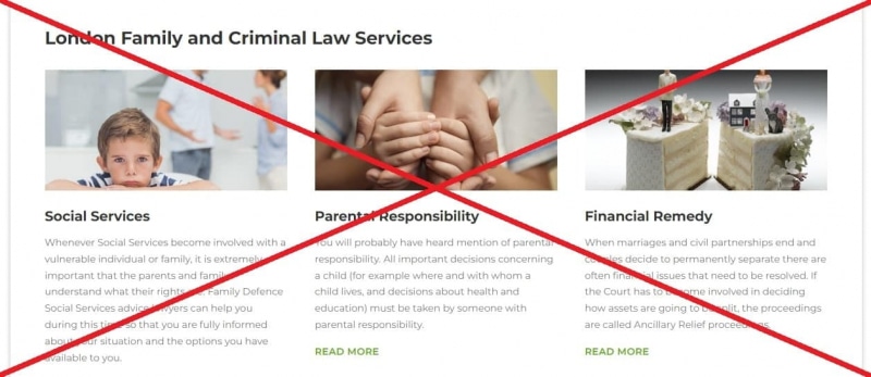 Family Defence law ltd — отзывы о компании - Seoseed.ru
