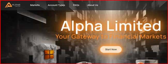Остерегаемся. Alpha Limited (alpha-limited.org) — развод и воровство депозитов на лже брокере. Отзывы клиентов
