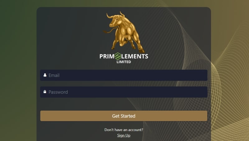 Остерегаемся. Prime Elements Limited (primeelementslimited.com) — новый СКАМ брокер. Как вернуть деньги. Отзывы инвесторов