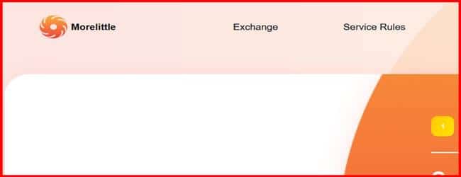 Остерегаемся. Фальшивый обменник morelittle.com – отзывы и способы возврата денег.