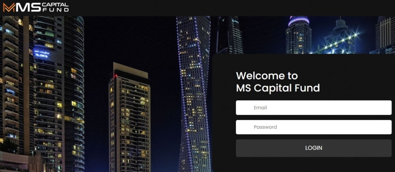 Остерегаемся. Отзывы и обзор о брокере MS Capital Fund(m-s-capitalfund.com). Как вернуть деньги?