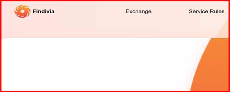 Остерегаемся. Findivia (findivia.com) – новый криптовалютный обменник. Как проект оказался лохотроном. Отзывы