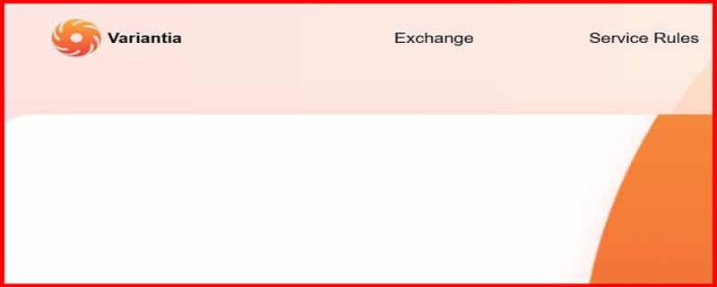 Остерегаемся. Variantia (variantia.com) – очередной криптовалютный обменный проект от аферистов. Отзывы