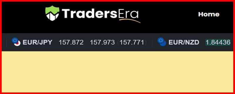 Остерегаемся. TradersEra (tradersera.com) — кидалово трейдеров на мошенническом брокере. Отзывы клиентов
