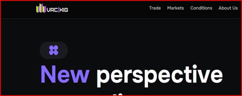 Остерегаемся. VRC xig (vrcxig.com) — опасная площадка для трейдинга от команды жуликов. Отзывы инвесторов