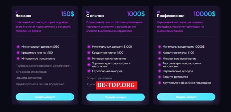 Скам-брокер Join24Rex: отзывы, условия сотрудничества, вывод денег