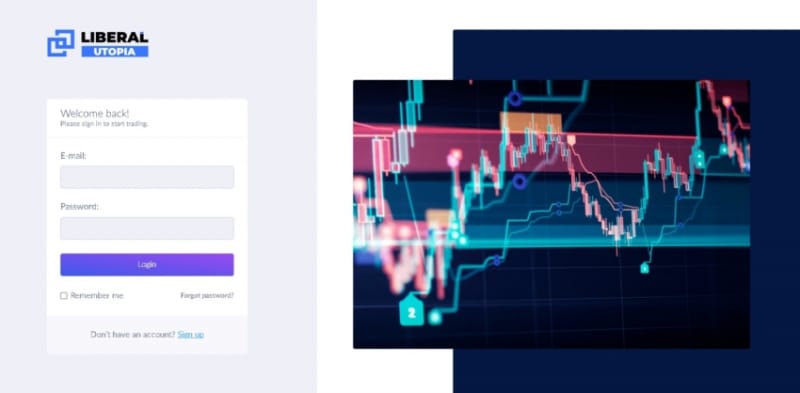 Обзор брокера Liberalutopia, отзывы клиентов. Как вывести деньги?