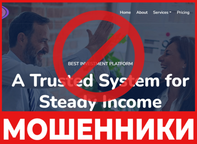Брокер-мошенник Aave Capital  — обзор, отзывы, схема обмана