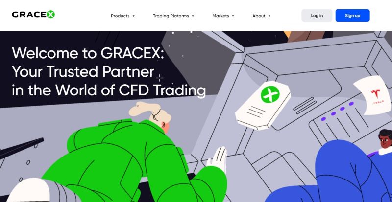 Остерегаемся. GraceX, GCMpro, Brcdist — как разводят неопытных инвесторов на СКАМ брокерах. Отзывы пользователей