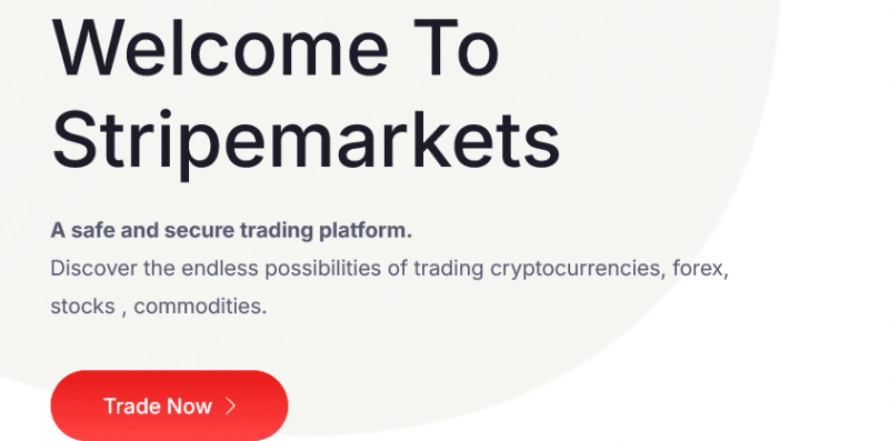 Stripemarkets — описание брокера, условия, отзывы
