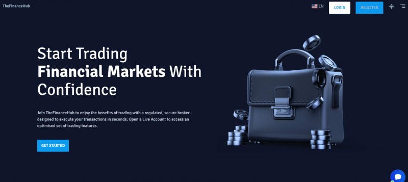 TheFinanceHub отзывы. Это развод?