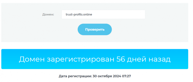 Анализ проекта Trust Profit: отзывы, инвестиции в криптовалюты