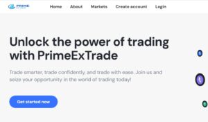 Остерегаемся. Опасный криптовалютный брокер PrimeExTrade (primeextrade.com): развод, возврат денег, реальные отзывы и анализ ситуации