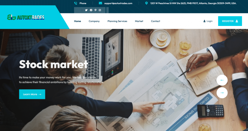 Auto x Trades отзывы. Обман?
